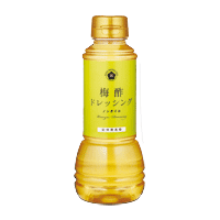 梅酢ドレッシング 300ml　─ 梅の調味料 ─【紀州南高梅使用】【グルメ201212_食…...:umeemon:10000408