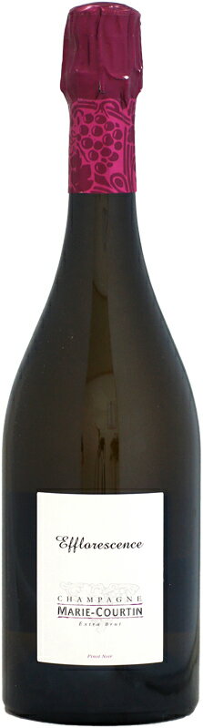 マリー・クルタン エフロールサンス・エクストラ・ブリュット 750ml (2013)