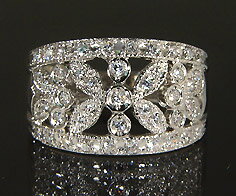 K18  Ch 0.37ct O w 18K 18 S[h  CAh a 4a   sL[O bZ[W Mtg 蕨