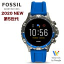 2020年最新モデル【第5世代】【米国FOSSIL直営店品】...