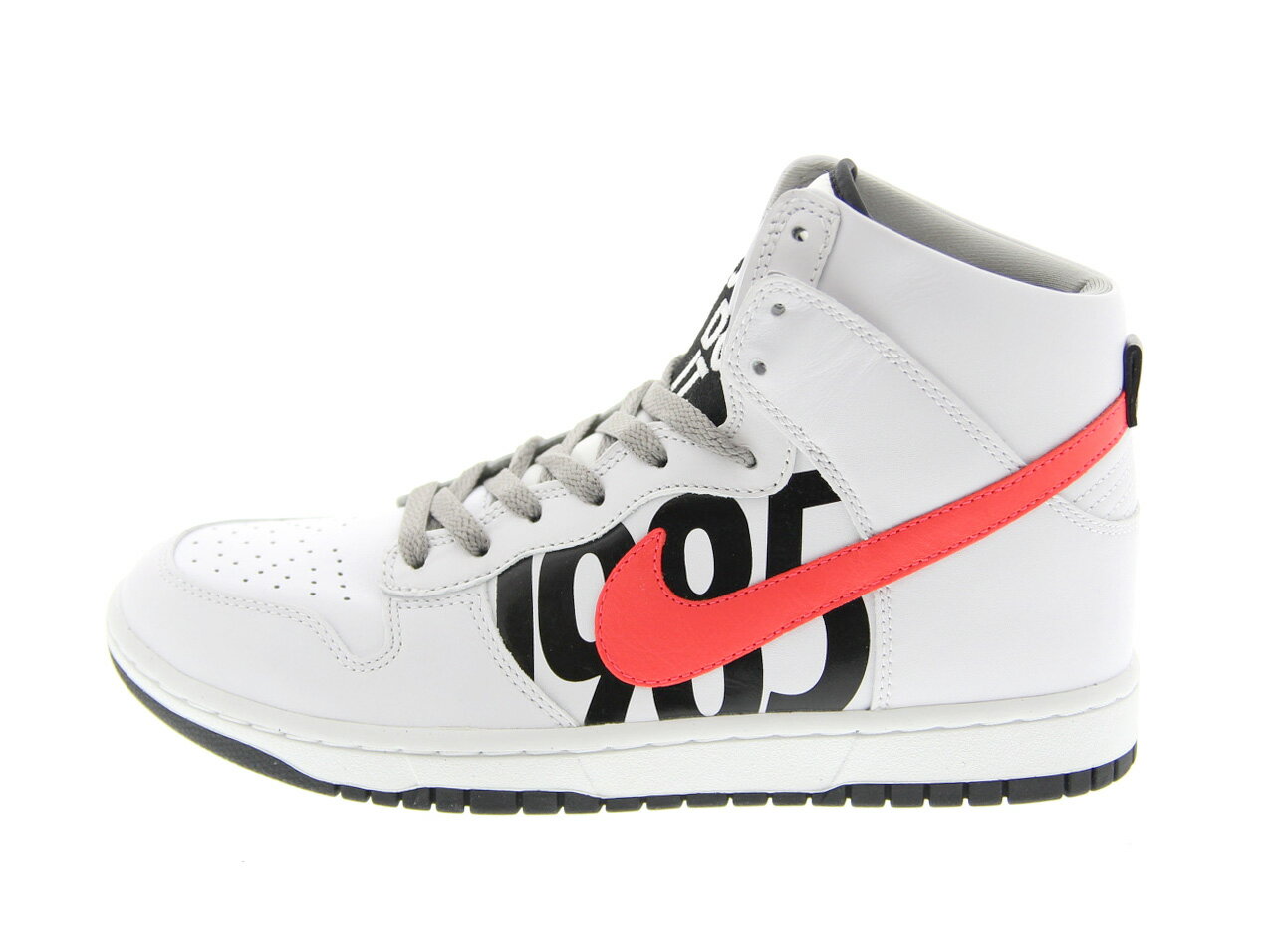 NIKE DUNK LUX / UNDFTD(826668-160)WHITE/INFRARED BLACK【ナイキ ダンク ラックス アンディフィーテッド】