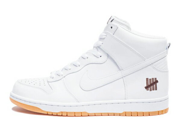 NIKE DUNK PRM HI UNDFTD SP(598472-110)WHITE/WHITE楽天市場内では唯一のUNDFTDオフィシャル店舗！