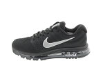 NIKE AIR MAX 2017(849559-001)BLACK/WHITE-ANTHRACITE【ナイキ エア マックス 2017】