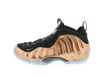 NIKE AIR FOAMPOSITE ONE(314996-007)BLACK/METALLIC COPPER-BLACK【ナイキ エア フォームポジット ワン】