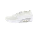 NIKE AIR MAX 90 ULTRA 2.0 FLYKNIT(875943-101)WHITE/WHITE-PURE PLATINUM【ナイキ エアマックス 90 2.0 フライニット】【ナイキエアマックス】【メンズシューズ】【メンズファッション】【靴】【スニーカー】
