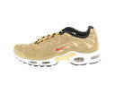 【30%OFF!!】NIKE AIR MAX PLUS QS(903827-700)METALLIC GOLD/VARSITY RED【ナイキ エア マックス プラス クイックストライクス】【ナイキスニーカー】【エアマックス】