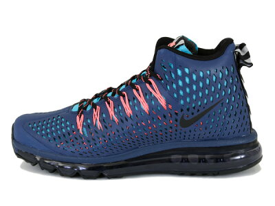 NIKEAIRMAXGRAVITON(616045-404)BRAVEBLUE/BLACK-GMMBLUE-SLVR【ナイキエアマックスグラビトン】