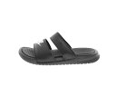 【50%OFF!】NIKE WMNS BENASSI DUO ULTRA SLIDE(819717-010)BLACK/WHITE【ナイキ ウィ