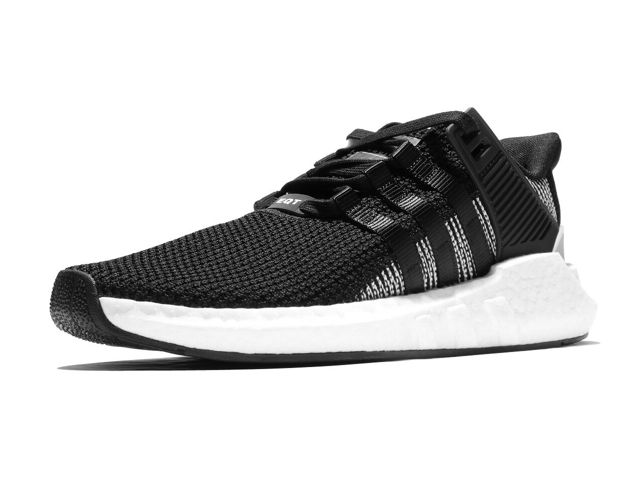 BY9509 Adidas Men EQT SUPPORT 93//17 black cblack ftwwht