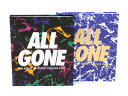 【お一人様1点まで】UNDEFEATEDALL GONE the finest of street culture 2013(141-538100)【アンディフィーテッド オールゴーン the ファインスト OF ストリート カルチャー 2013】