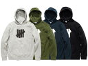 UNDEFEATED 5 STRIKE BASIC PULLOVER HOODIE(133-5920353)楽天市場内では唯一のUNDFTDオフィシャル店舗！