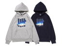 UNDEFEATED x APPLEBUM Summer Madness Hood Sweat(APLBM03)【アンディフィーテッド x アップルバム サマー マッドネス フード スウェット】