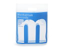 SECOND LAB. 【M】MANHATTAN RECORDS 12INCH BAG(SD1919)【バッグ】【カバン】【鞄】