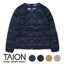 【40%OFF!】TAION WOMENS CREW NEC...