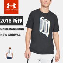 ☆ネコポス アンダーアーマー メンズ Tシャツ 半袖 丸首 ...