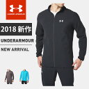 ☆アンダーアーマー メンズ ジャケット ジップアップ 長袖 ...