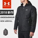☆アンダーアーマー メンズ ジャケット フード付き UA イ...