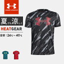 ☆ネコポス アンダーアーマー ジュニア Tシャツ 半袖 丸首...