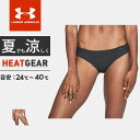ネコポス アンダーアーマー レディース インナー パンツ 下...