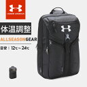☆アンダーアーマー メンズ バックパック リュック バッグ ...