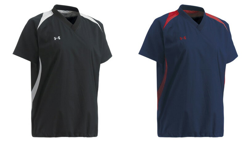 UNDER ARMOUR (アンダーアーマー) オールシーズンギア UAライトウエイト ウーマンズ ショートスリーブジャケット 半袖 UNDERARMOUR #WSB4331 【レディース】