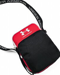 【30%OFF】公式 <strong>アンダーアーマー</strong> UNDER ARMOUR UA ユニセックス トレーニング ルードン クロスボディ 1364192 <strong>バッグ</strong> ショルダー<strong>バッグ</strong> ボディ<strong>バッグ</strong> ウエストポーチ ポシェット 斜めがけ メンズ レディース キッズ 撥水 ロゴ 軽量 ジュニア