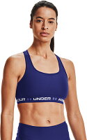 セール価格 公式 アンダーアーマー UNDER ARMOUR UAクロスバック ミッド 3 カラー トレーニング レディース 1363600