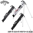 Callaway【キャロウェイ】Sport スタンド クラブケース 19 JM【スポーツ】送料無料