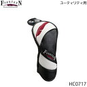 FOURTEEN【フォーティーン】ヘッドカバー HC0717 ユーティリティ用 【2021年モデル】ゴルフ UT HY ハイブリッド
