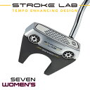 ODYSSEY【オデッセイ】STROKE LAB 2019 パター レディース SEVEN 【日本正規品】ストロークラボ【セブン】7
