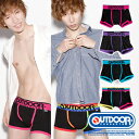 【送料無料】1枚あたり598円♪ OUTDOOR(アウトドア)ボクサーパンツ4枚セット【期間限定】ボクサーパンツ メンズ セット 福袋 OUTDOOR PRODUCTS アウトドアプロダクツ【fkb】【10P01Jun14】