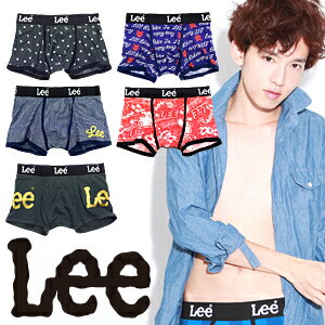1枚あたり440円♪ Lee（リー）ボクサーパンツ5枚セットボクサーパンツ メンズ セット 福袋 Lee リー送料無料 メンズ ボクサーパンツ セット 福袋 Lee(リー)