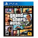【新品】Grand Theft Auto V Premium...