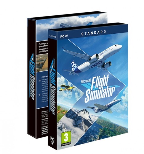  Vi Microsoft Flight Simulator 2020 tCgV~[^[ 2020 PC fBXN A