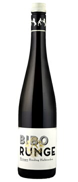 ラインガウ　リースリング　ハルプトロッケン[2014]ビボルンゲ 白 750ml　Bibo Runge[Rheingau Riesling Halbtrocken]