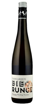 ハーガルドゥン　リースリング　トロッケン[2015]ビボルンゲ 白 750ml　Bibo Runge[Hargardun Riesling Trocken]