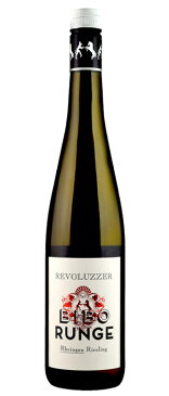 レヴォルッツァー リースリング[2015]ビボルンゲ 白 750ml　Bibo Runge[Revoluzzer Riesling]