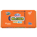 ユニチャーム ライフリー 大人用おしりふきトイレに流せるタイプ72枚