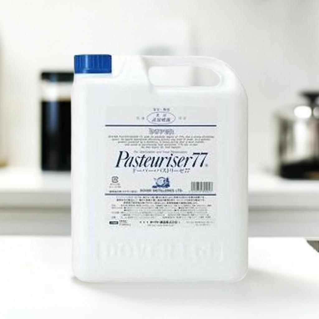 ドーバーパストリーゼ 5L 詰替え用 除菌スプレー アルコール除菌 パストリーゼ77 5000ml 除菌スプレー 霧吹き アルコール除菌 抗菌 キッチン 掃除 5L ドーバー洋酒貿易