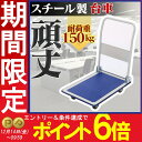 スチール台車 PH1504 耐荷重150kg 送料無料 スチ...