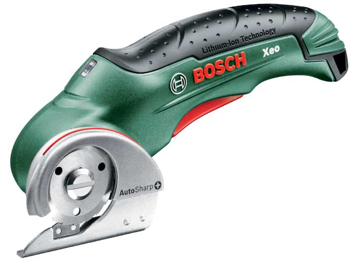 BOSCH(ボッシュ) 3．6Vバッテリーマルチカッター XEO2