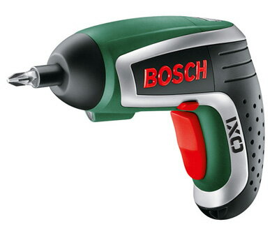BOSCH(ボッシュ) 3．6Vバッテリードライバー IXO4一家に一台、ねじ締めはこれで簡単にできますよ
