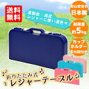 折りたたみレジャーテーブル バタフライレジャーテーブル角 ネイビー NE1383 ピンク NE1398 ブルー送料無料 あす楽対応 お花見 ノースイーグル ハンディテーブル ピクニックテーブル 日本製 アウトドア レジャー BBQ 遠足 ピクニック 運動会【D】