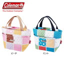【クーラーバッグ 5L】【B】【送料無料】Coleman(コールマン) クーラートート/5L【クーラーバック クーラーケース 保冷バッグ エコバッグ ピクニック】201925 2000027214・2000027215 ピーチ・ミント【TC】