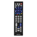 マルチAVリモコン AV-R810E地デジ BS DVD レコーダー CS 地デジDVD 地デジ BSDVD DVD地デジ 地デジ DVDBS オーム電機