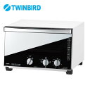 ノンフライオーブン ホワイト TXS-405X3W送料無料 オーブン ノンフライ トースター ミラー オーブントースター オーブンミラー ノンフライトースター トースターオーブン ミラーオーブン トースターノンフライ TWINBIRD 【D】
