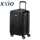 ゼクシオ キャリーバッグ 33L GGF-00513送料無料 キャリーケース キャスターバッグ ハードケース メンズ キーロック 旅行 ゴルフ ゴルフ用品 スポーツ用品 ダンロップ 【D】
