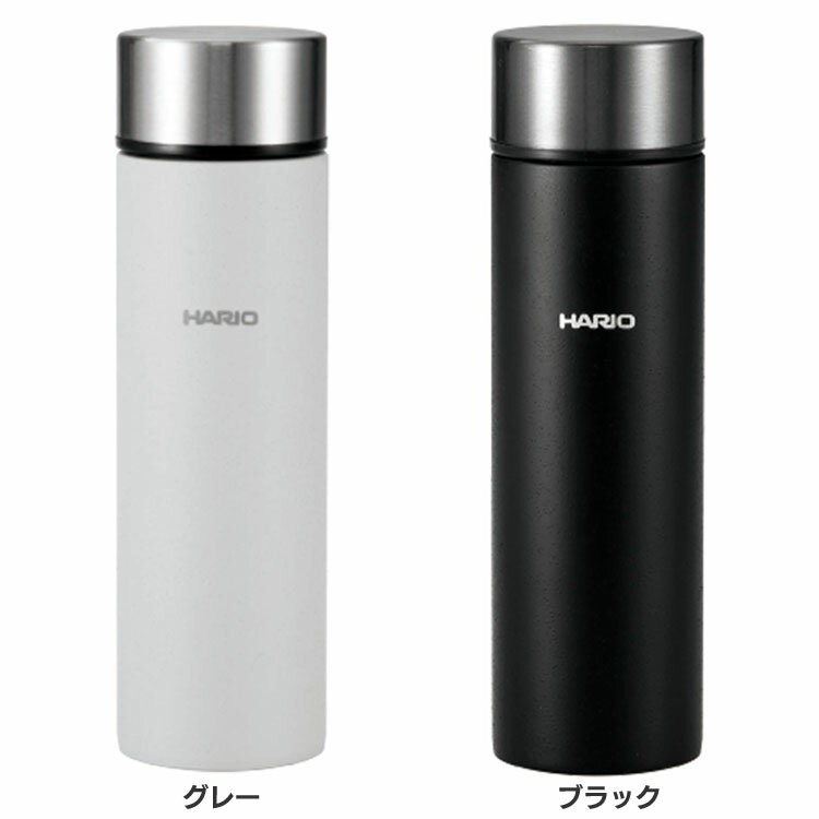 HARIO(ハリオ) スティックボトル 小型ステンレスボトル