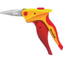 【NOGA】プライヤー(トリガータイプ)Z06916NV160【イノミック ニードルノーズプライヤー(絶縁タイプ)/プライヤー】【TC】