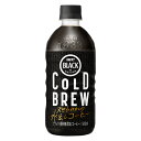  24{  BLACK COLD BREW PET 500ml 503857R[q[ ybg{g P[X ubN  24{ Zbg  hN UCC  D 